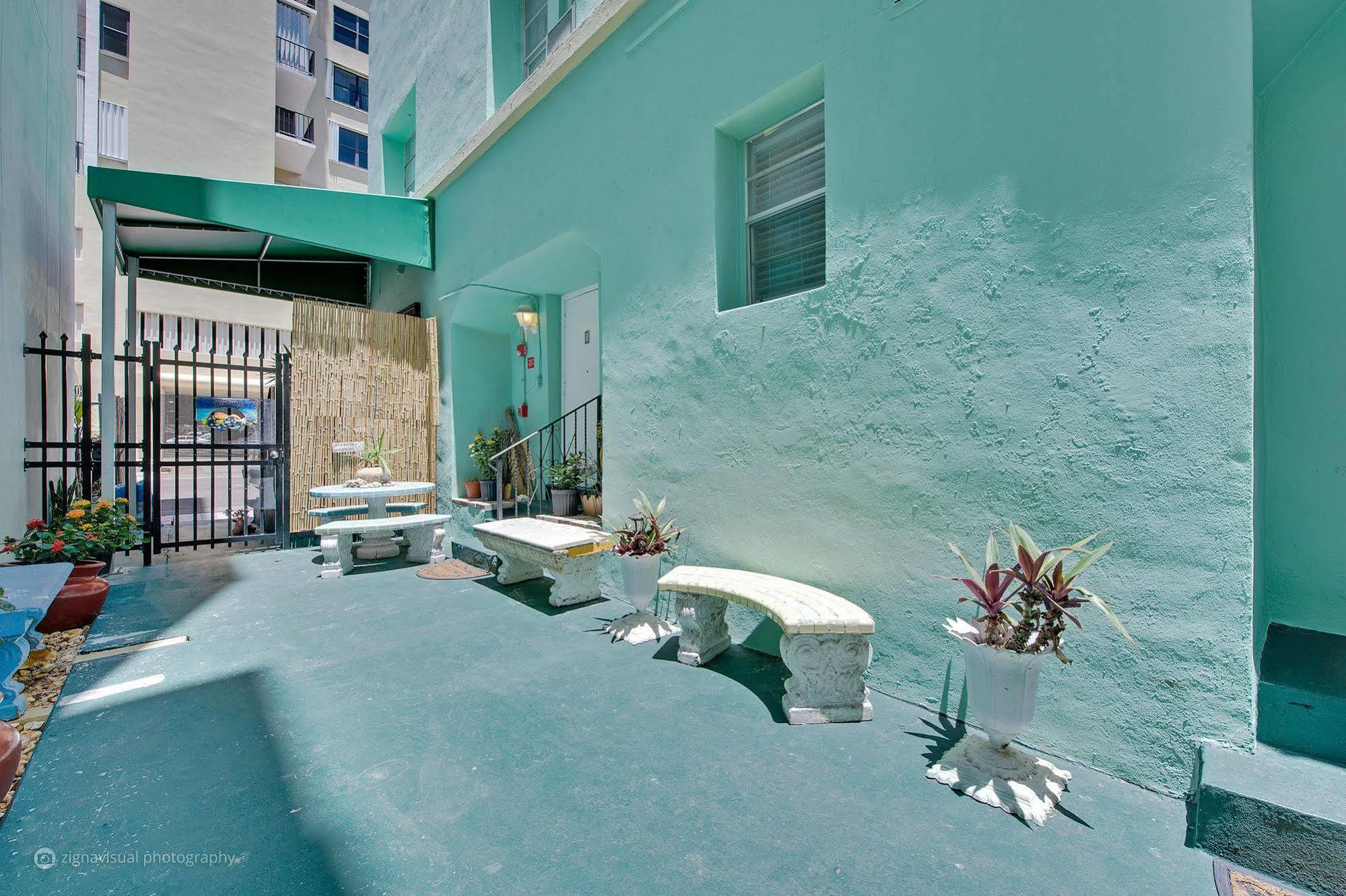 Coral House Hotel ฮอลลีวูด ภายนอก รูปภาพ